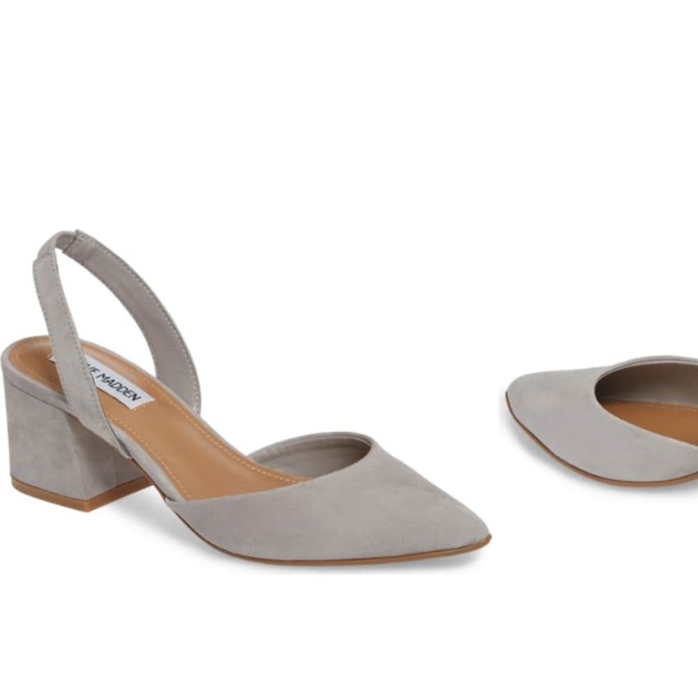 Steve Madden Day slingback pumps